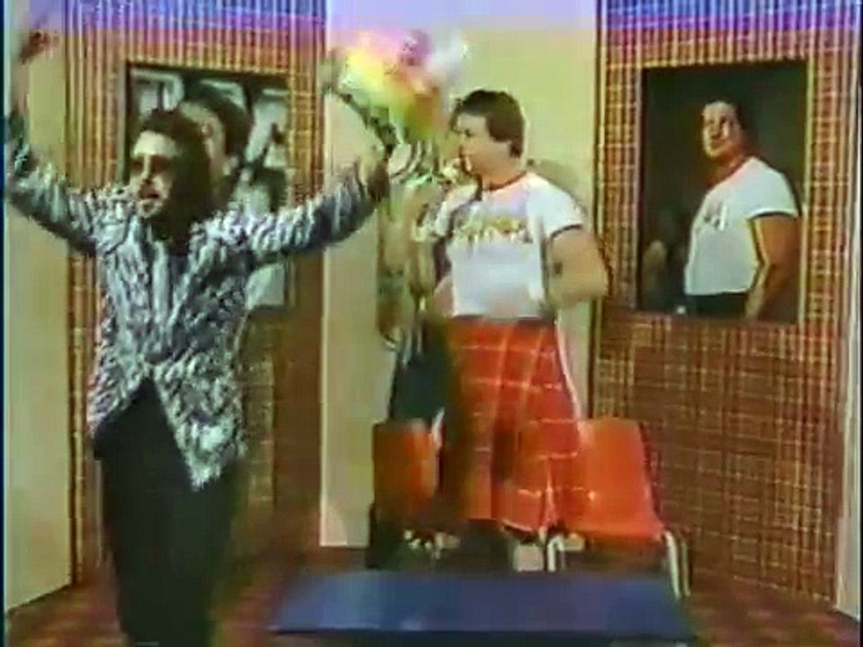 Piper's Pit with Adrian Adonis   Championship Wrestling Jan 11th, 1986