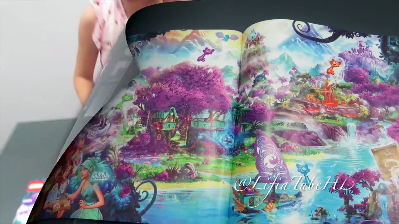 Mainan Anak LEGO ELVES Naidas Epic Adventure Ship 41073 @LifiaTubeHD