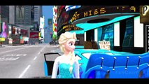 #Frozen Elsa and #Spiderman #NurseryRhymes Songs for Children Superheroes Episode for Kids!