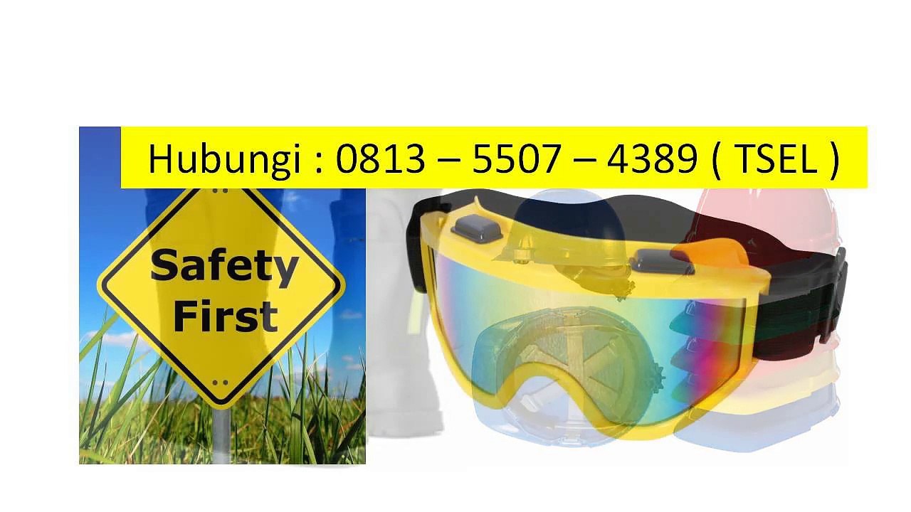 0813 – 5507 – 4389 ( TSEL ) - Safety gloves Electrical