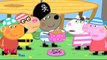 Peppa Pig Coloring Pages - Pirate Treasure Episode - Peppa Coloring Book