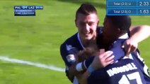 Sergej Milinkovic-Savic Goal HD - Palermo	0-1	Lazio 27.11.2016