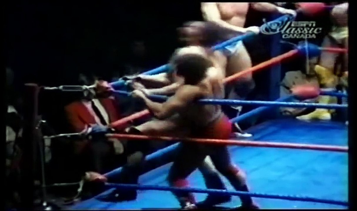 Ventura, Patera, Lanza vs Brunzell, Gagne, Martel part 2