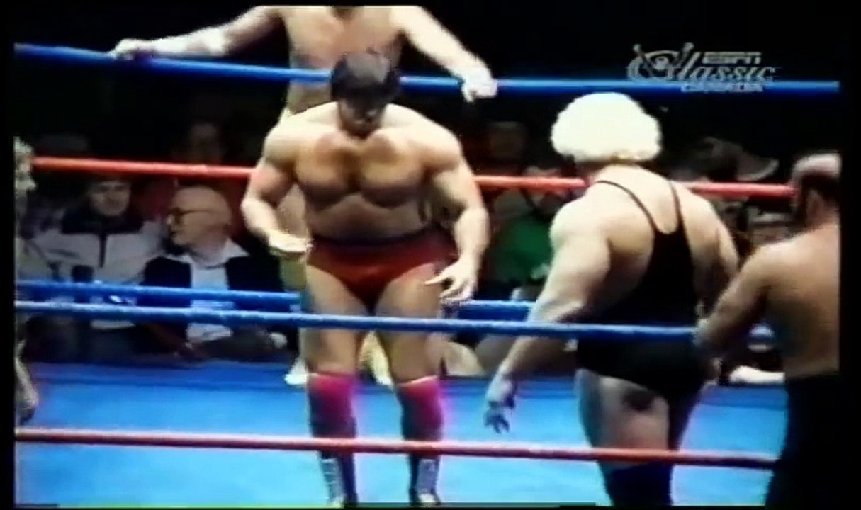 Ventura, Patera, Lanza vs Brunzell, Gagne, Martel part 1