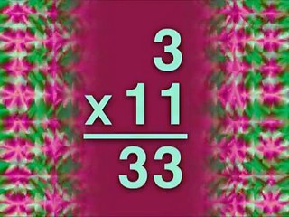 Multiplication Rock Sample Clip