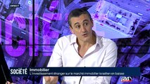 Immobilier: les investissements étrangers en Israël en baisse