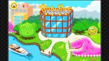 My Little Green Guard by BabyBus Kids Games - Learn & Have Fun with Little Panda Robot