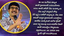 Comedian Srinivas Reddy Reveals Shocking Facts About Jr NTR Accident - Trending Tollywood