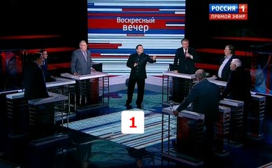 Воскресный вечер с Владимиром Соловьевым 27.11.2016