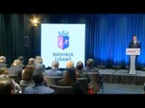 Report TV - Veliaj: Në dhjetor miratojmë  Planin Urbanistik të Tiranës