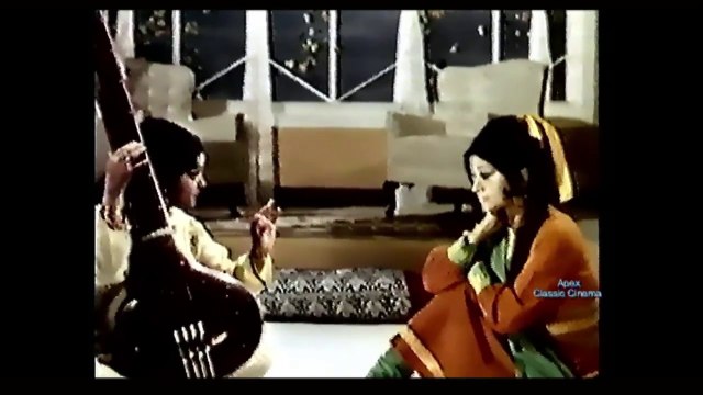 Bin Tery Raat To Kiya.. Noor Jahan & Zahida Sultana