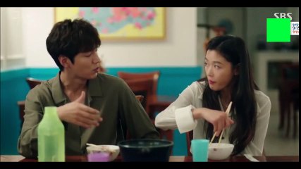 青い海の伝説（푸른 바다의 전설）リスニング動画④