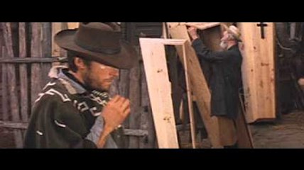 A Fistful of Dollars Official Trailer #1 - Clint Eastwood Movie (1964) HD