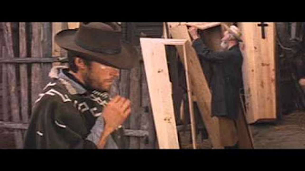 A Fistful of Dollars Official Trailer #1 - Clin...