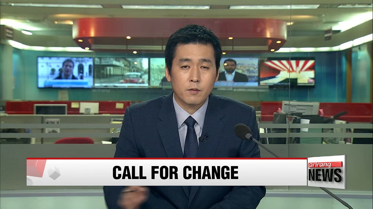 Political veterans call for constitutional revision, neutral Cabinet, new prime minister