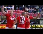 Robert Muhren Goal HD - AZ Alkmaar 1-0 Heracles - 27.11.2016