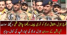 Pak Army Wanted General Ashfaq Nadeem as a COAS