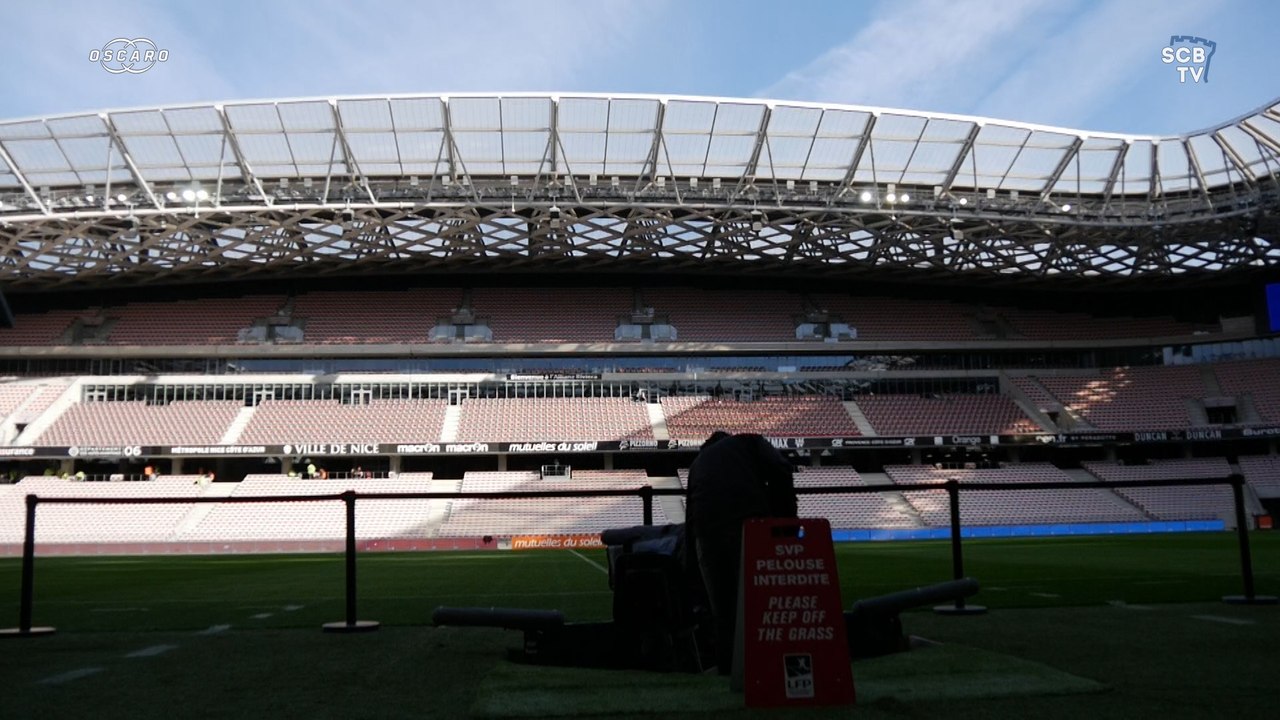 Ci simu...in Allianz Riviera