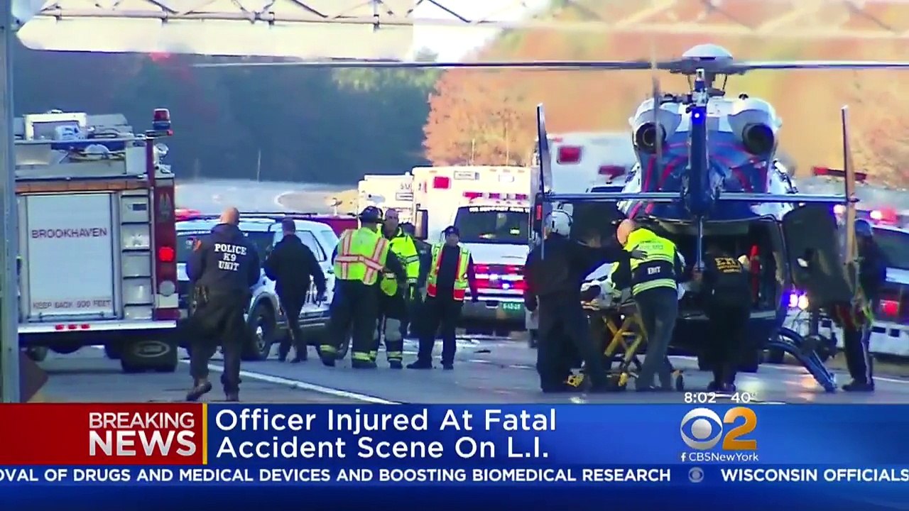 Fatal Brookhaven Crash! 27.11.2016!