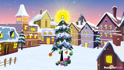 I Saw Three Ships - Christmas Carol for Children