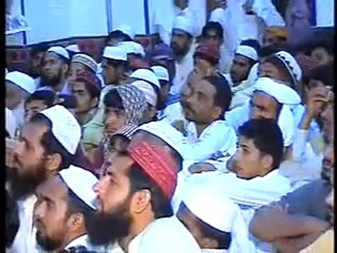 Mehfil e hamd u naat circular Road Bahawalnagar qari imran shahid arfi - 2016