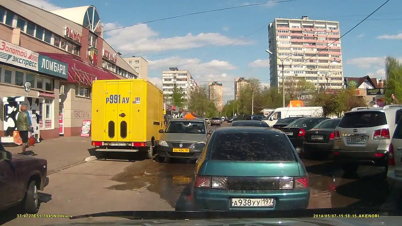 Кавказцы наваляли обнаглевшим ватным гопникам