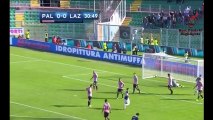 PALERMO 0-1 LAZIO