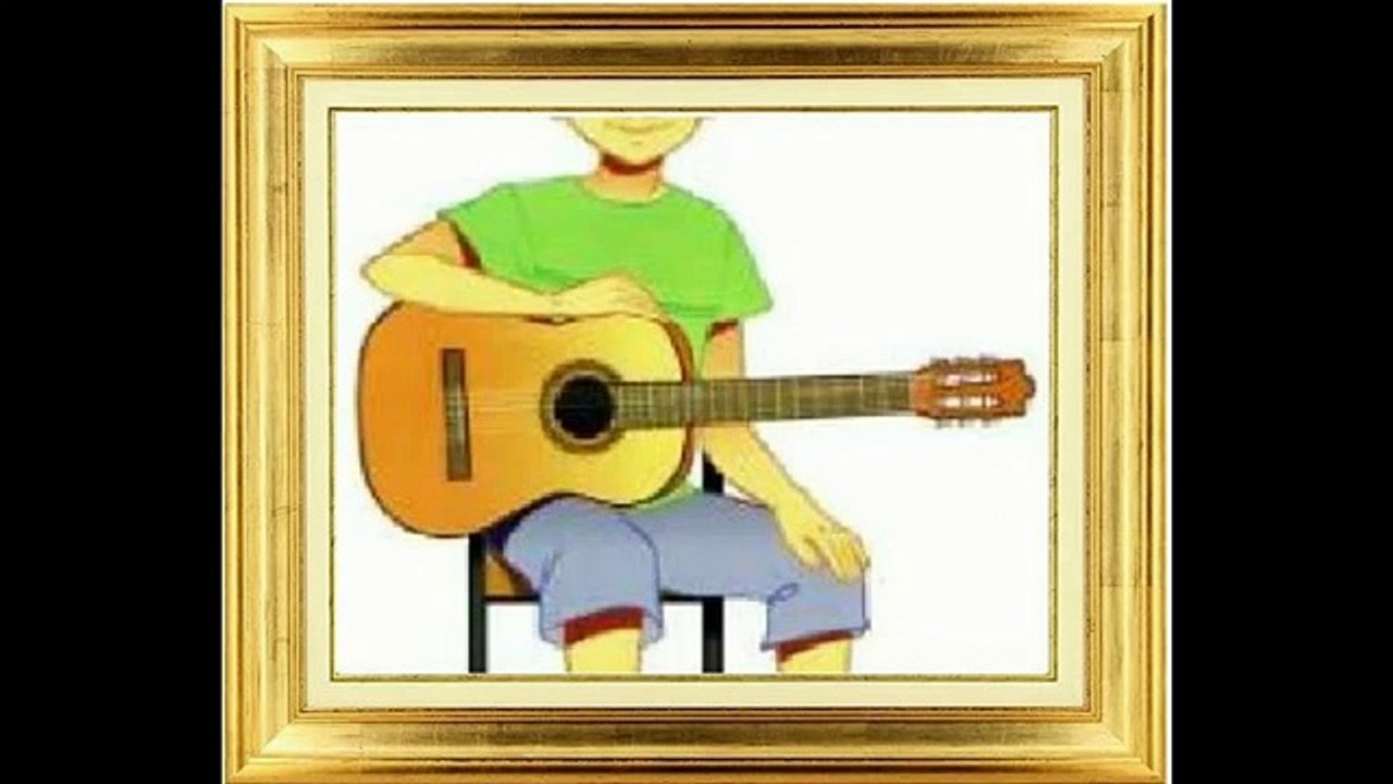 Leçon de guitare classique  posture, technique et positions des mains