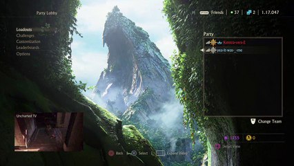 Uncharted 4 Ranked TDM win streak attempt ~Tooboss1019 (16)