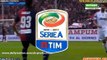 Giovanni Simeone Goal HD - Genoa 1-0 Juventus - 27.11.2016 HD