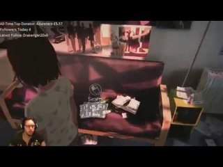 Omega Streams | Life is Strange Episode 2 | Part 1