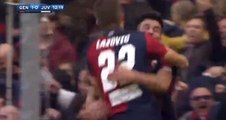 Simeone G. Goal HD - Genoa 2 - 0 Juventus - Serie A 27.11.2016