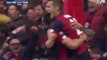 Giovanni Simeone Second Goal - Genoa CFC 2-0 Juventus - (27/11/2016)