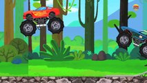 Monster Truck VS Monster Truck | Cars And Trucks | Trucks Race