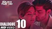 Wajah Tum Ho Dialogue PROMO 10    Sana, Sharman, Gurmeet   Vishal Pandya