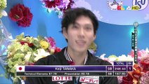 [中文解說-愛爾達]20161126NHK Trophy FS- 羽生結弦Yuzuru Hanyu