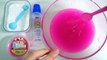 수제 액체괴물 만들기! 수제탱탱액괴 만들기 미니어쳐 포핀쿠킨 DIY How to make non-toxic slime` toy