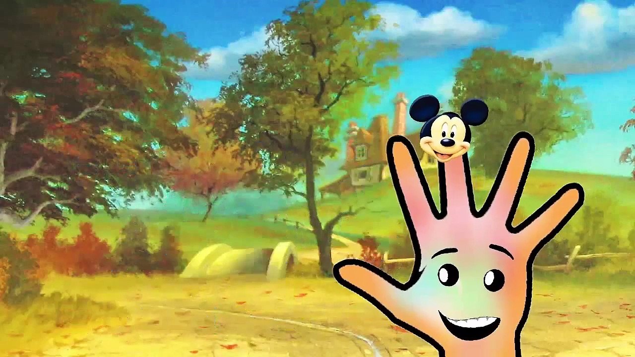 Kunfu Panda And More Top Finger Family Collections For kids | Finger Family Songs |