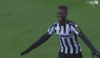 Angers VS ASSE 1-0 - le But de Pepe Nicolas (26/11/2016)