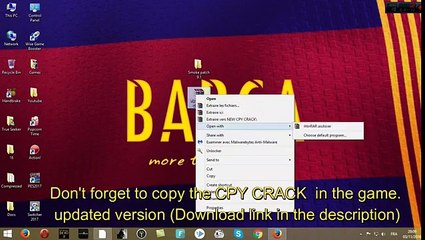PES 2017 PC _ SMOKE PATCH 9.1 AIO INSTALLATION TUTORIAL _ ( FREE Download )