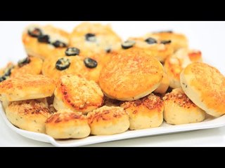 ميني بيتزا | نجلاء الشرشابي