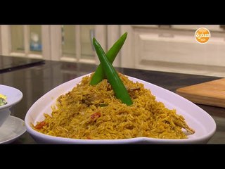 ارانب مدفونة | الشيف شربيني