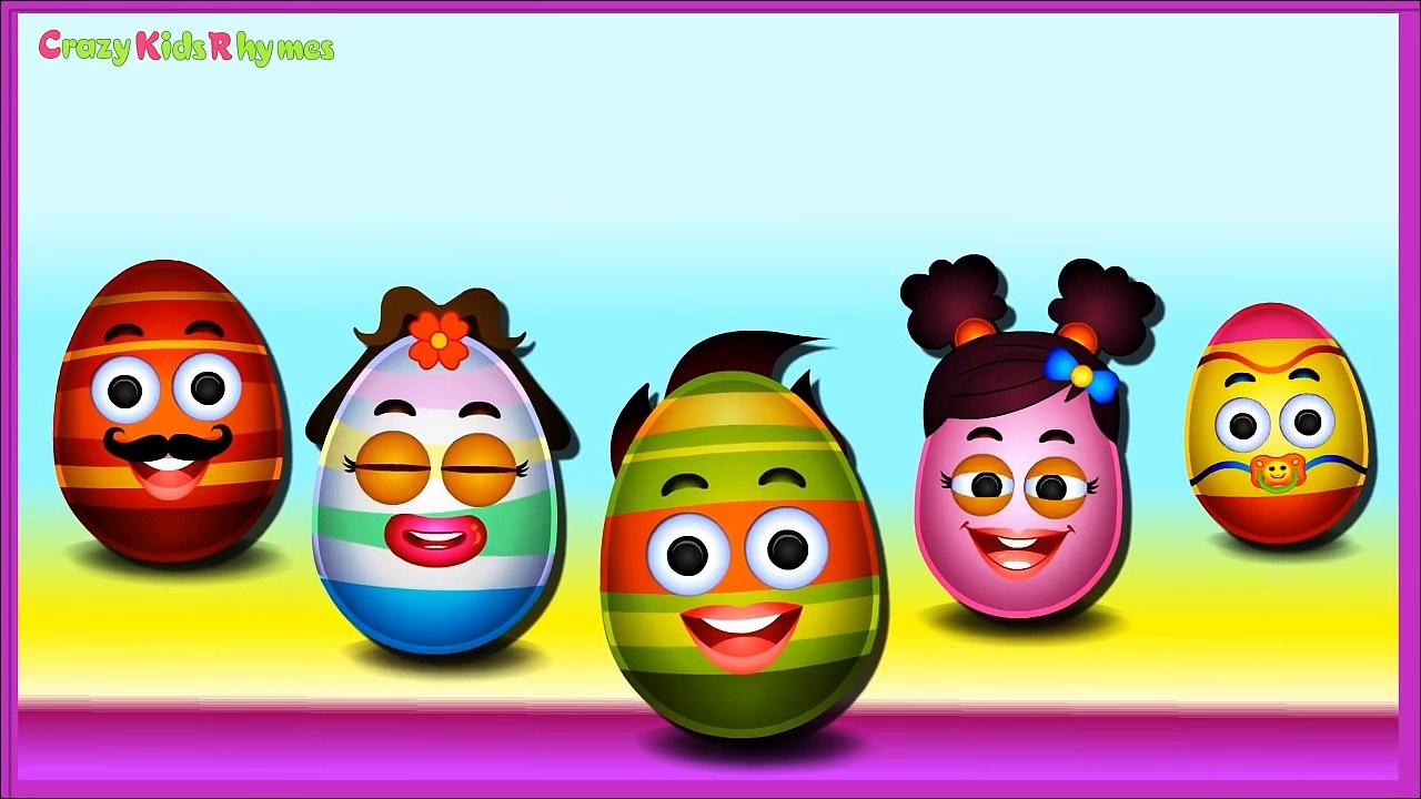 Finger Family Top 5 Kids Rhymes | Finger Family Nursery Rhymes Collection New