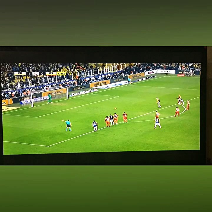 FB-GS derbisi penaltı golü