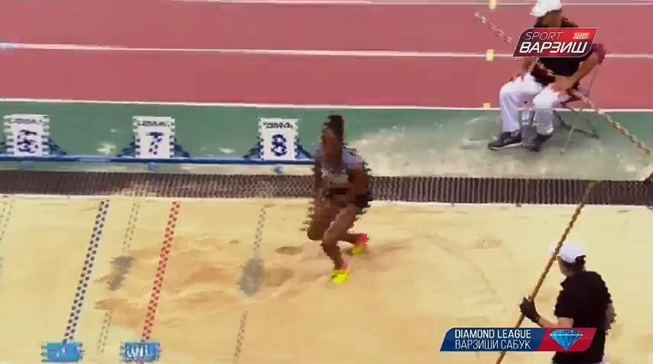 Long jump women paris diamond league,SPORTS WORLD