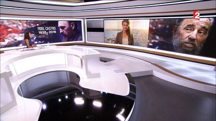 Mort de Fidel Castro : une semaine d'hommages