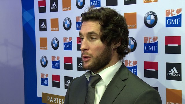 France - Nouvelle Zélande: réactions d'après match de Maxime Machenaud