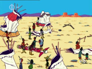 Lucky Luke legújabb kalandjai 19.rész