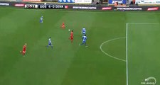 Landry Dimata Goal HD - Oostende 4 - 0 Genk 27.11.2016