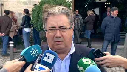 Zoido reconoce labor Guardia Civil en detención palestino que iba a unirse a Dáesh